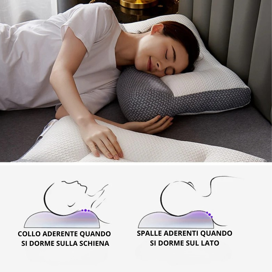 Helmedic™ - Ergonomisches Kissen