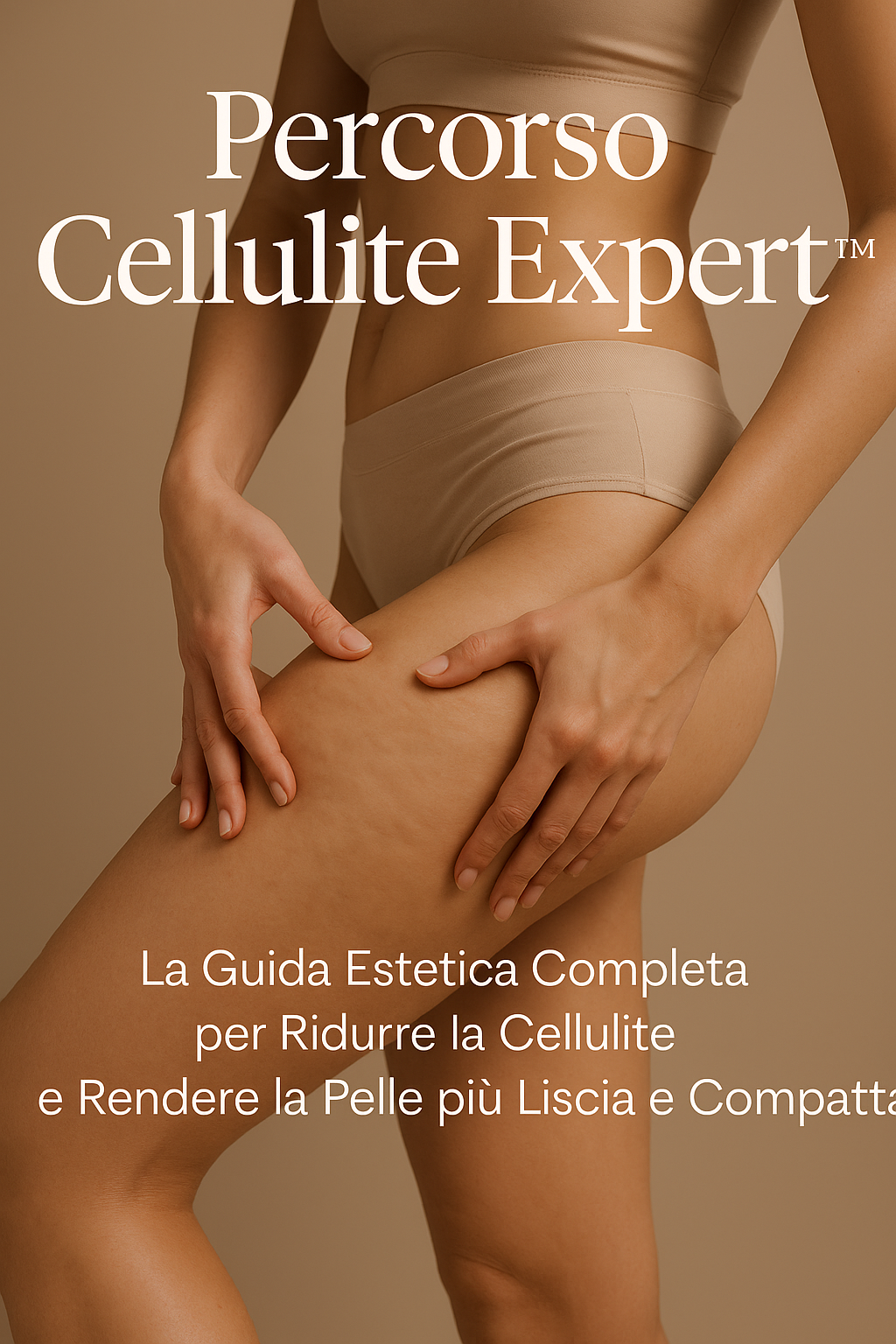 Cellulite Expert™-Behandlung