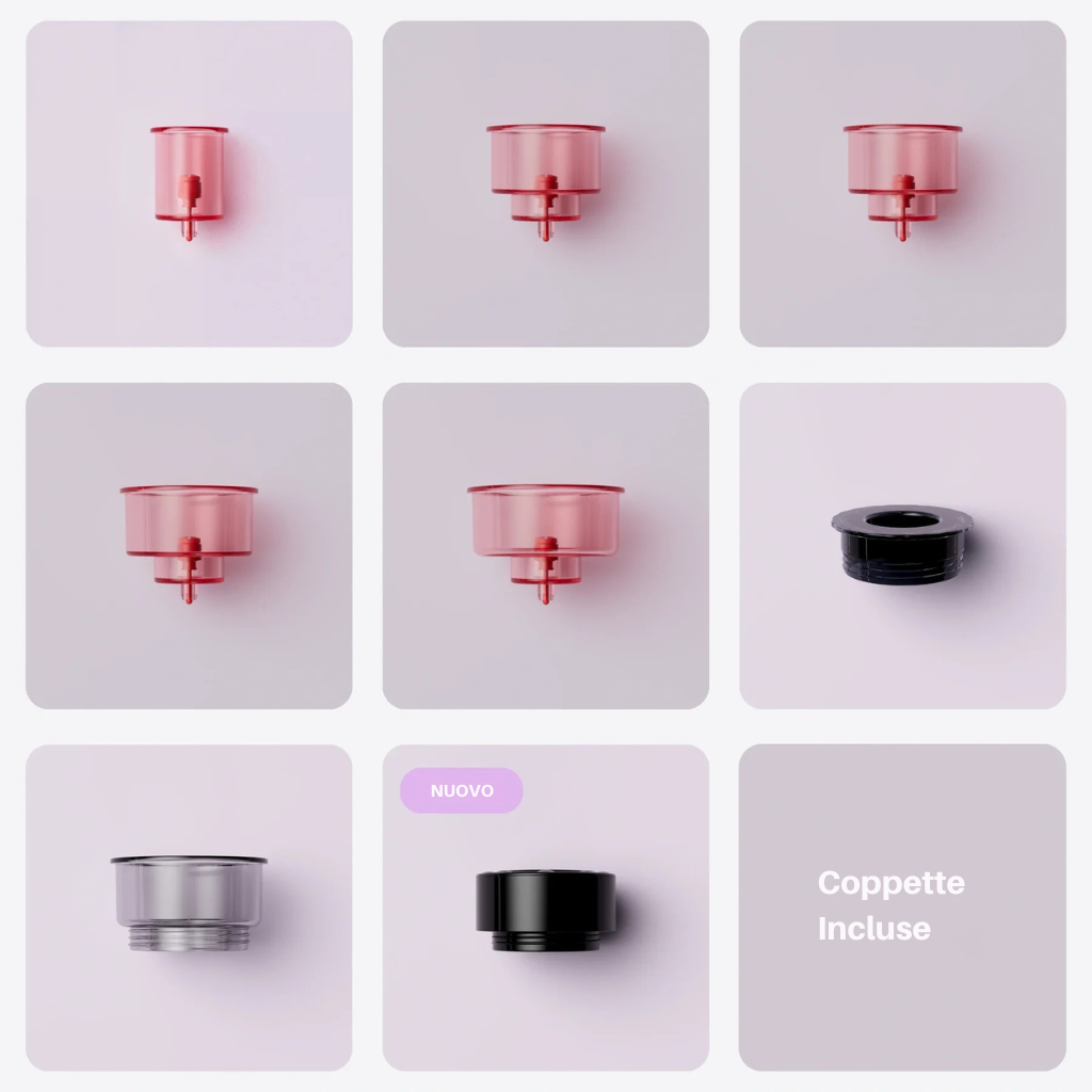 Helmedic™ - Cupper