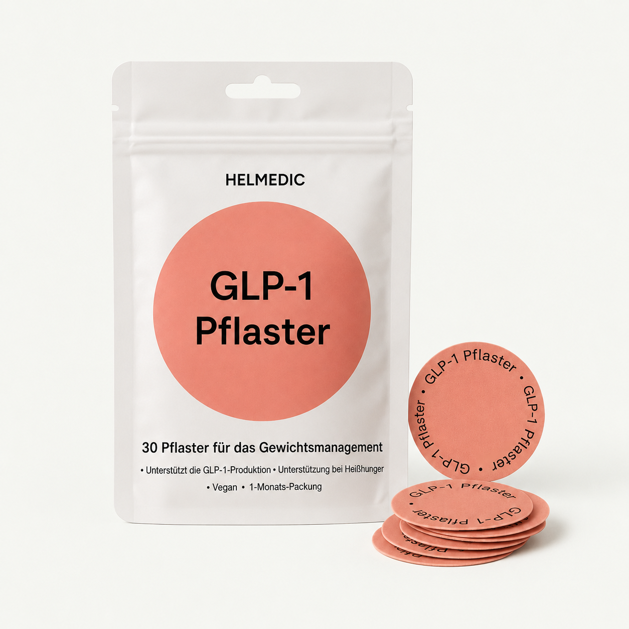 Helmedic Berberin GLP-1 Pflaster