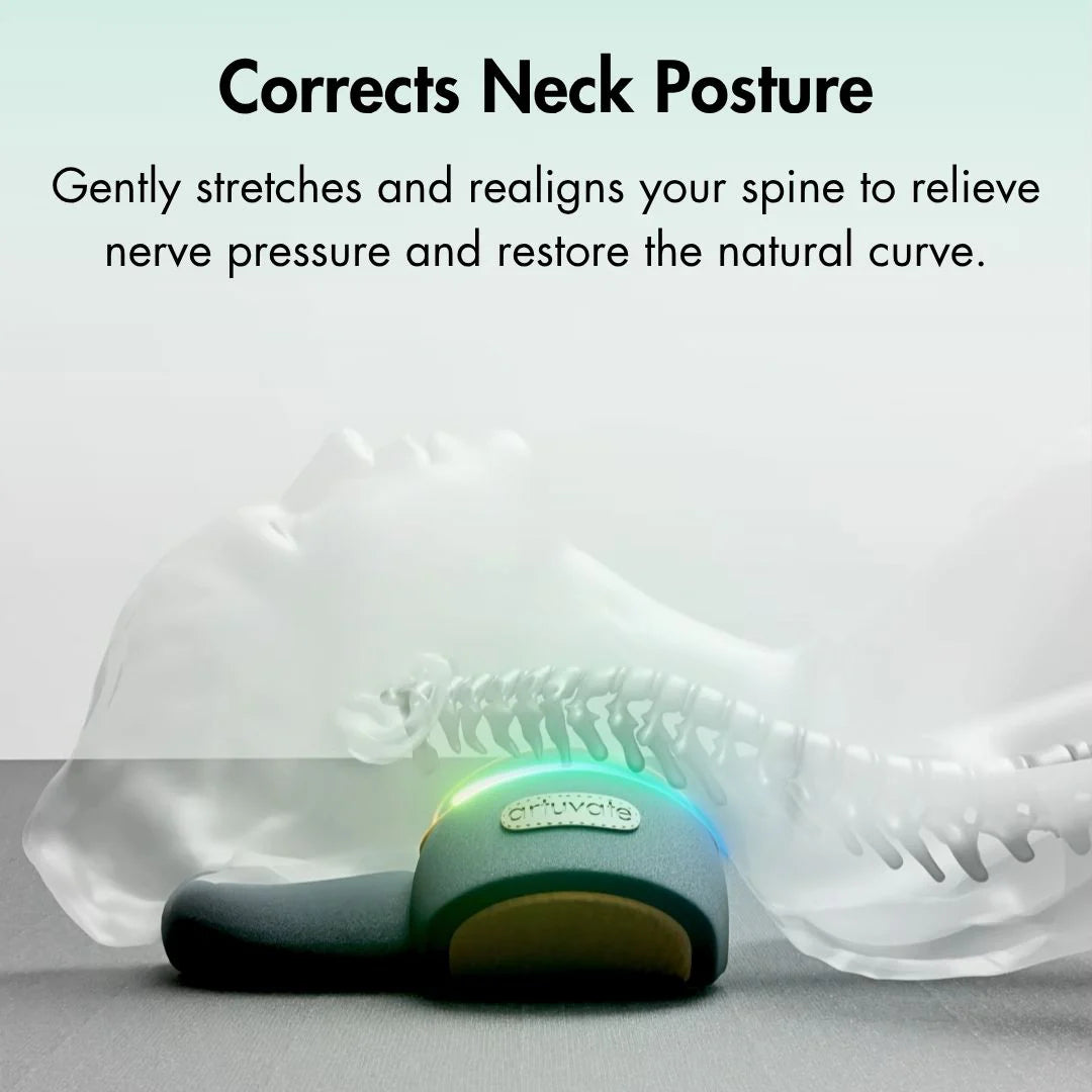 Helmedic-Physiorest The 3-in-1 Neck Massager