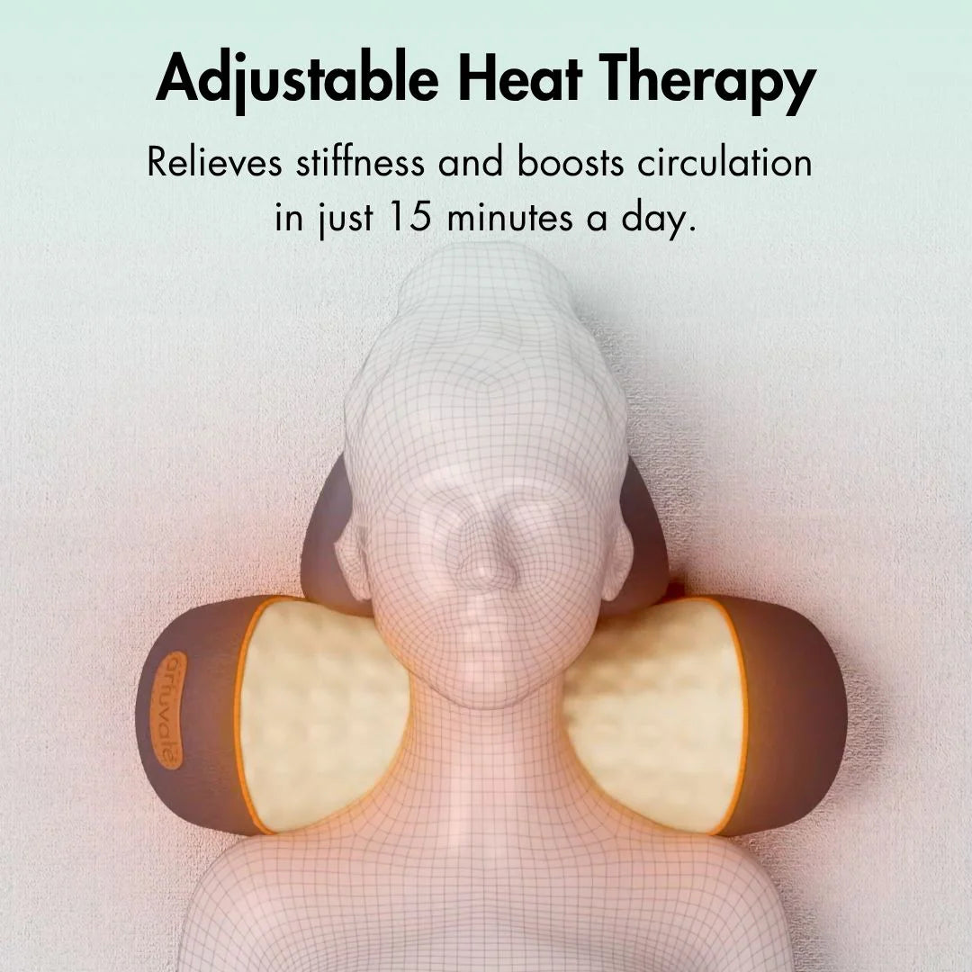 Helmedic-Physiorest The 3-in-1 Neck Massager