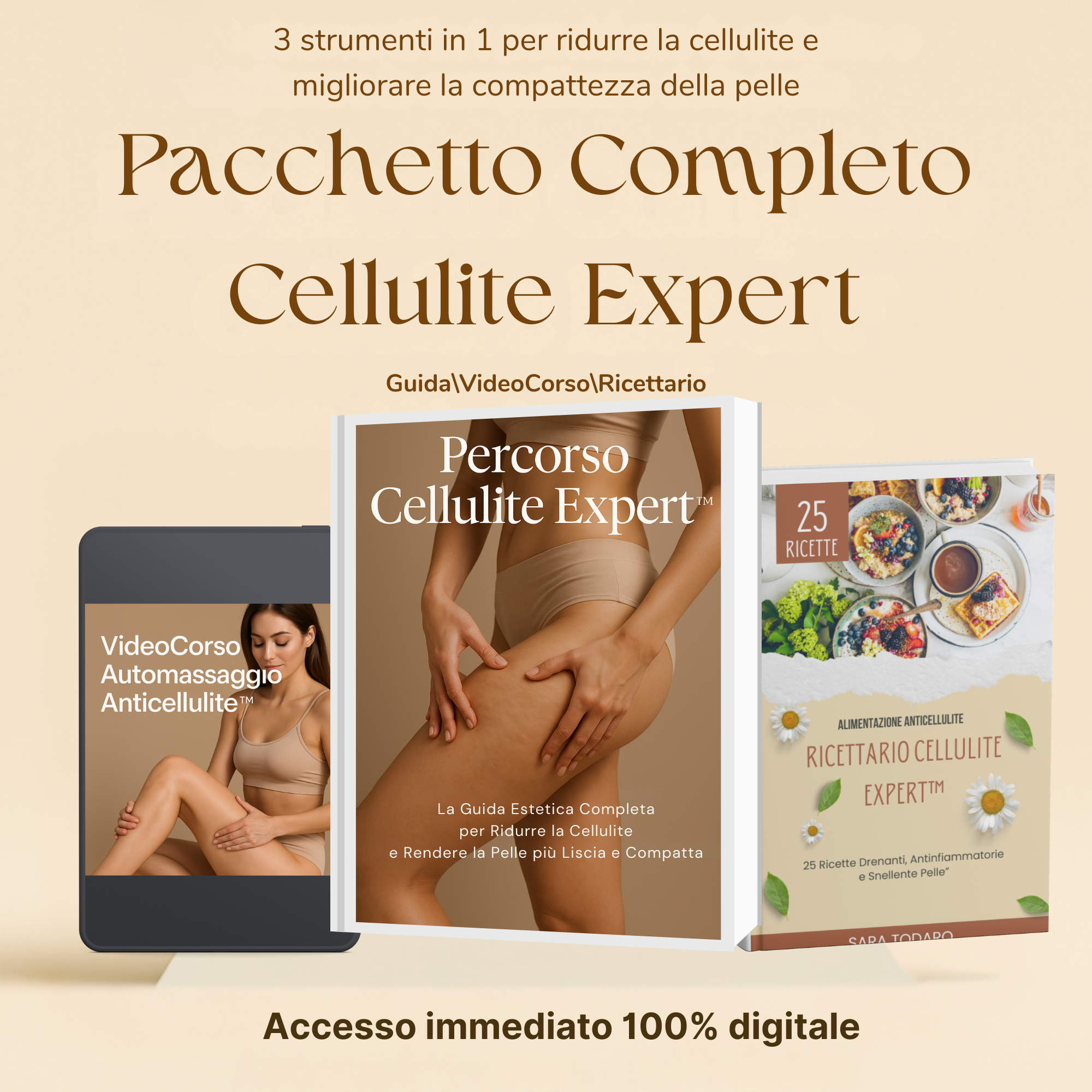 Pacchetto Anticellulite Expert™ 