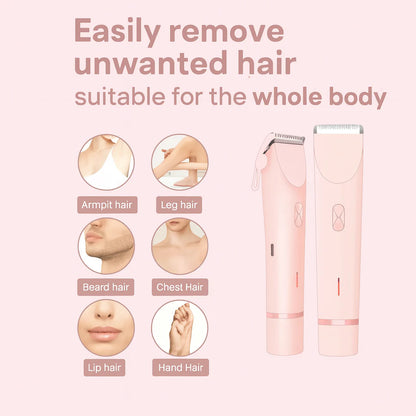 Kline™- 2 in 1 Razor