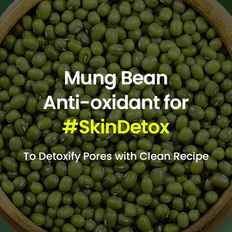 Helmedic™ – Bplain Mung Bean Detox Trio
