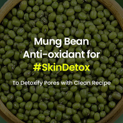 Helmedic™ – Bplain Mung Bean Detox Trio