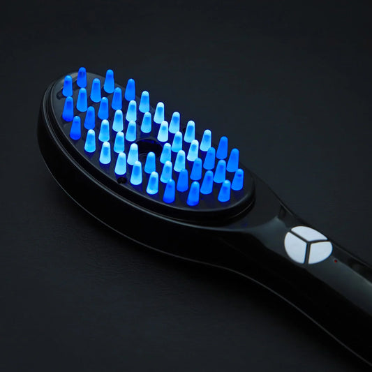Helmedic™ - LED-Anti-Haarausfall-Bürste