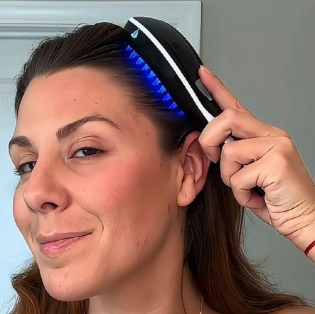 Helmedic™ - LED Anti-Hair Loss Brush