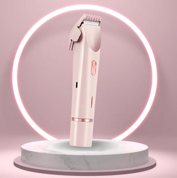 Helmedic™ -  Rasoio Elettrico Doppia Testina