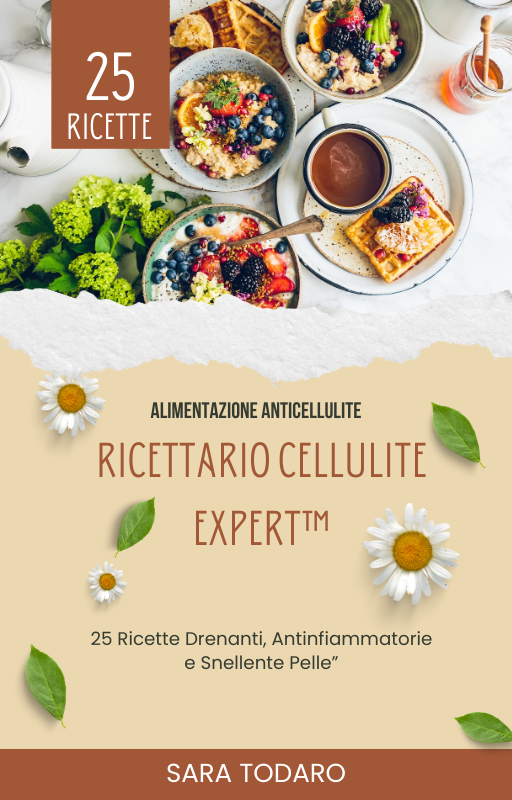 Ricettario Cellulite Expert™