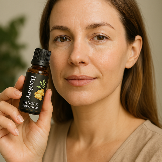 Helmedic™ - Olio Essenziale allo Zenzero