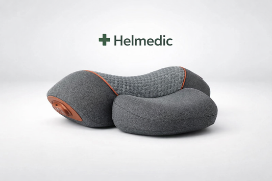 Helmedic-Physiorest The 3-in-1 Neck Massager