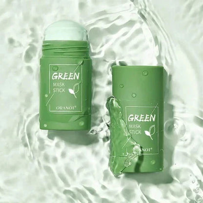Helmedic™ - Green Tea Stick Mask