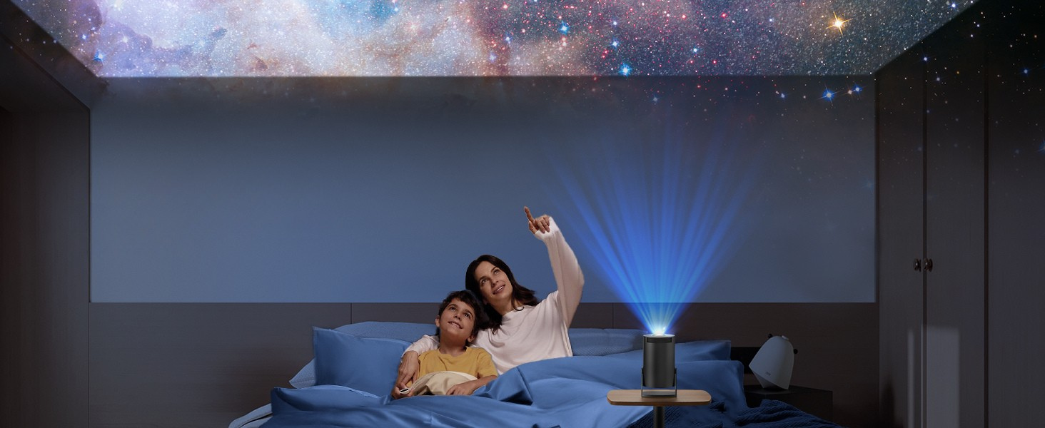 ElanCinema™ Family Mini Projector