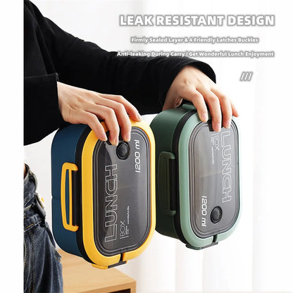 Helmedic BentoSeal Oval