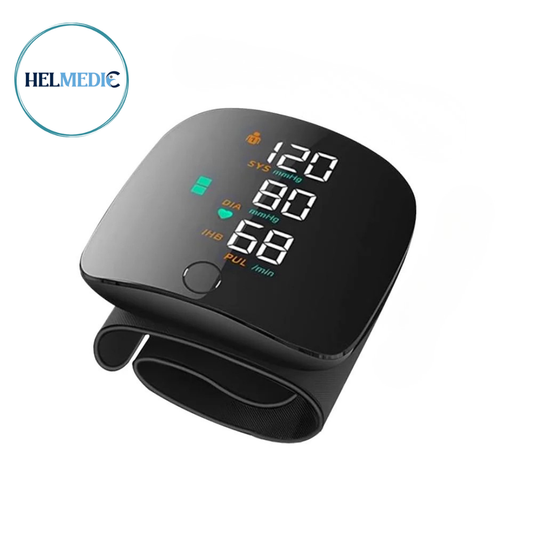 Helmedic™ –  Misuratore di Pressione da Polso