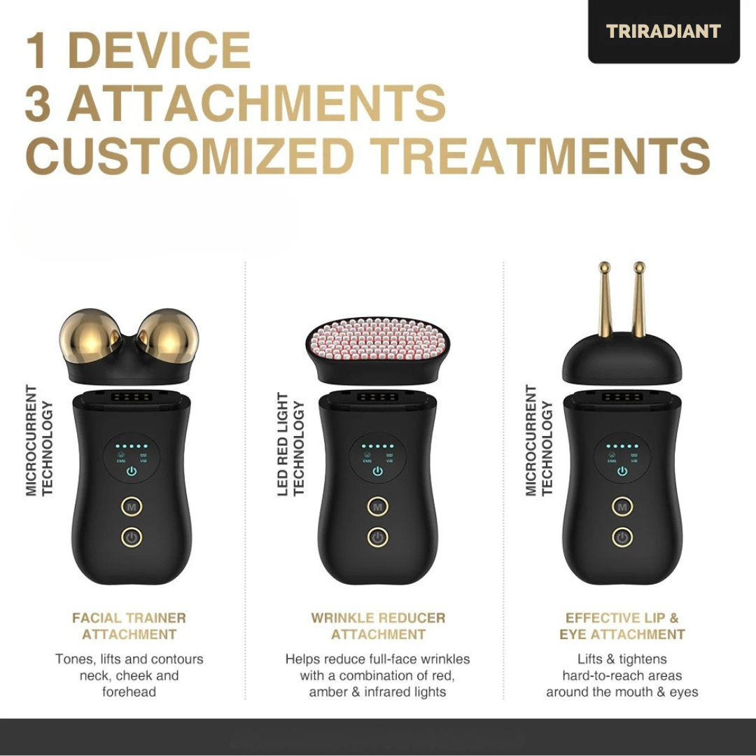 Helmedic™ - Triradiant Luxe Lift 
