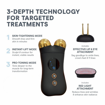 Helmedic™ - Triradiant Luxe Lift 