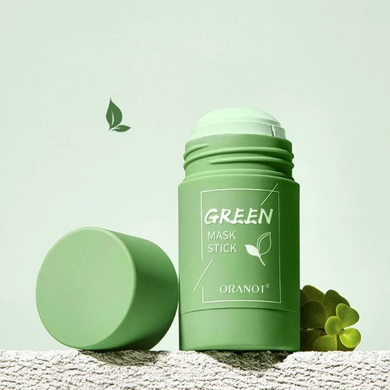 Helmedic™ - Green Tea Stick Mask