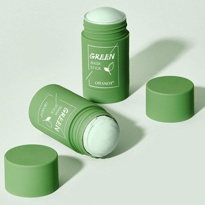 Helmedic™ - Green Tea Stick Mask
